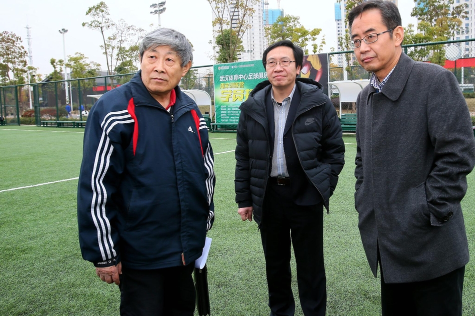 武汉足协对城市足球改革及青训足球建设