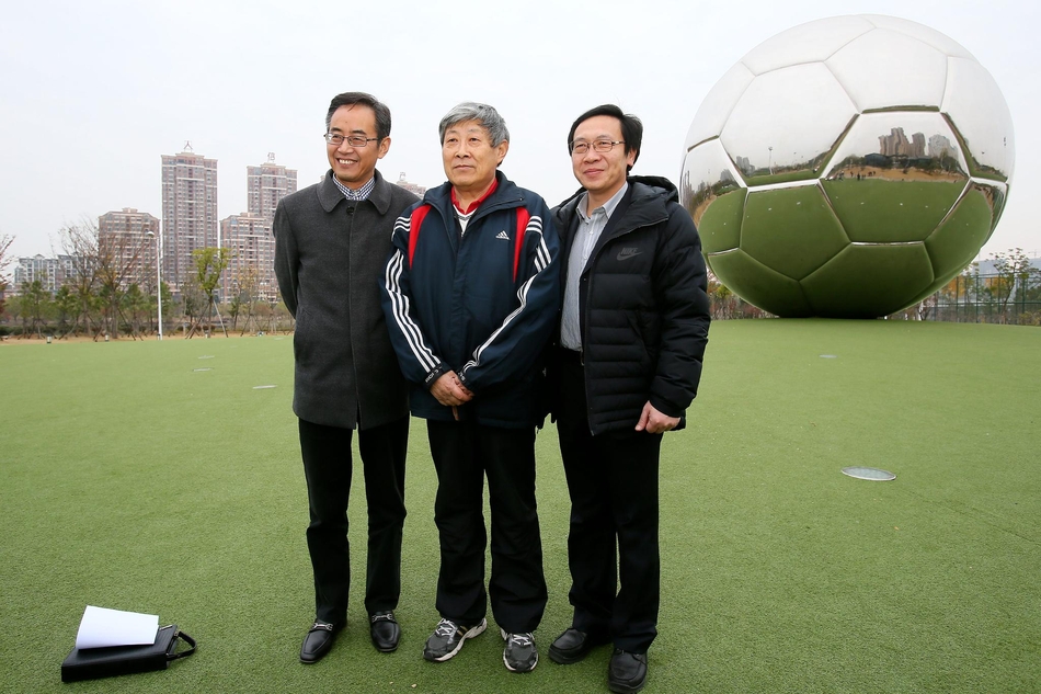 武汉足协对城市足球改革及青训足球建设
