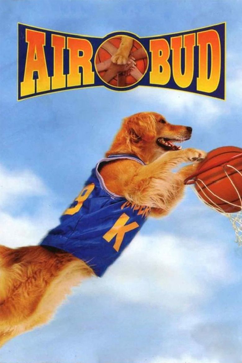 篮球电影北美票房前十： 10 《飞狗巴迪1》（Air Bud） 1997 2314万