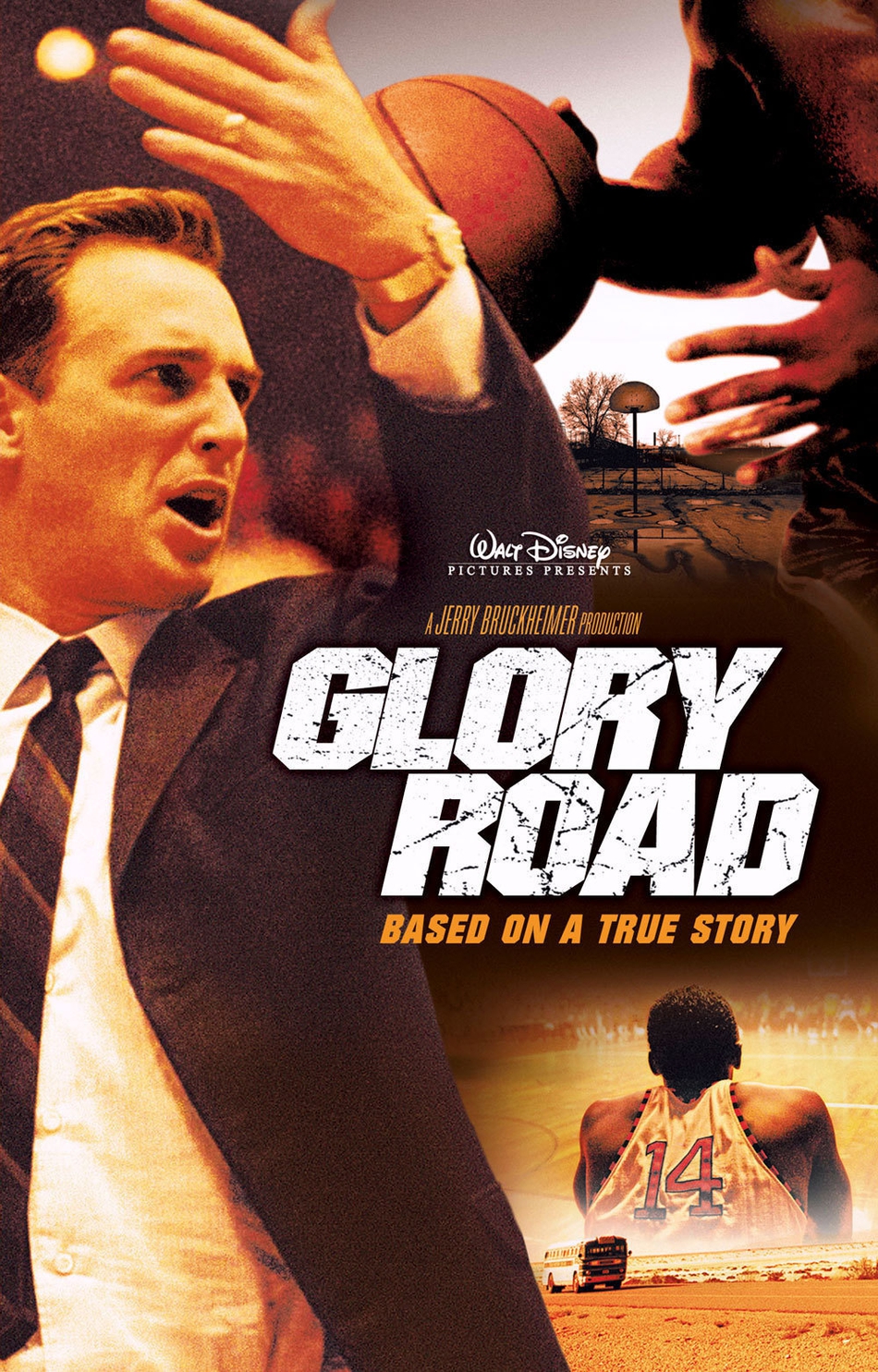 5 《光荣之路》（Glory Road） 2006 4264万