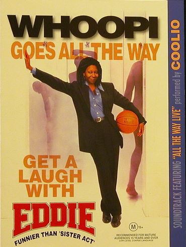 7 《埃迪》（Eddie） 1996 3138万