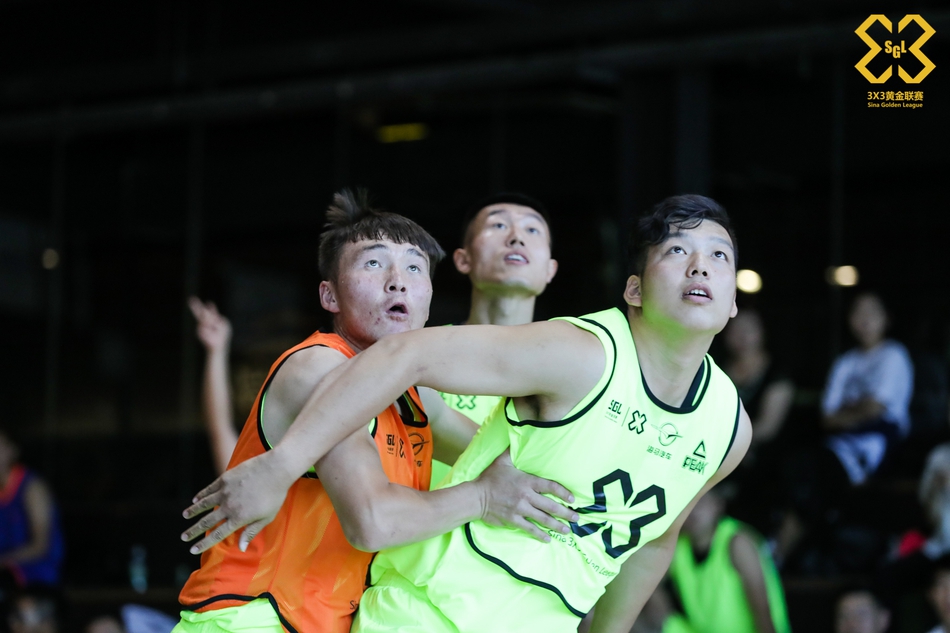北京时间6月23日，3X3黄金联赛乌鲁木齐站预赛结束，让我们看看预赛的精彩瞬间吧。赵健/摄