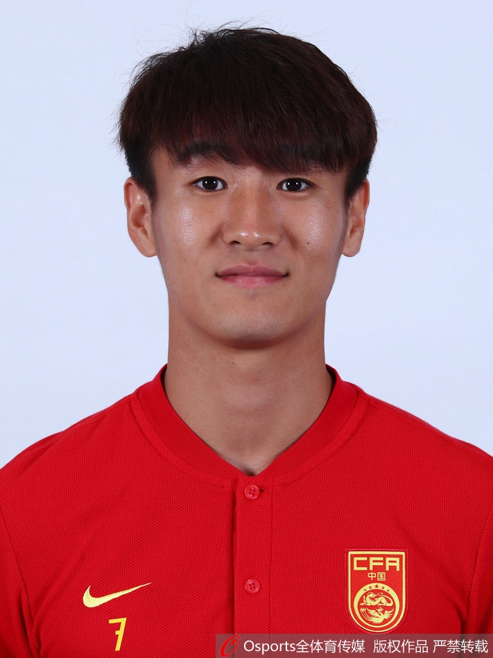 8月14日，中国U23男足将迎来亚运会的比赛，日前，球队大头照发布。
