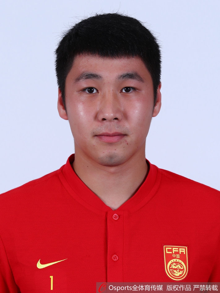 8月14日，中国U23男足将迎来亚运会的比赛，日前，球队大头照发布。