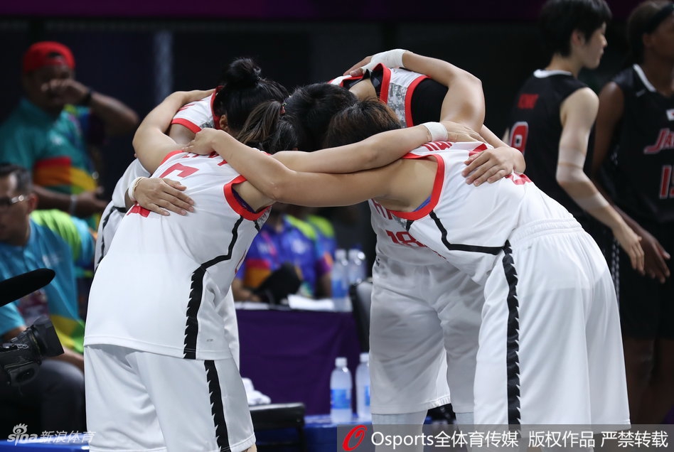 8月26日，2018年雅加达亚运会女子3x3篮球决赛：中国21：10胜日本。