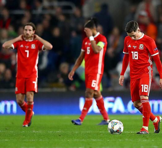 欧国联-丹麦2-1威尔士升级 锋霸四球亚美尼亚6-2_联赛