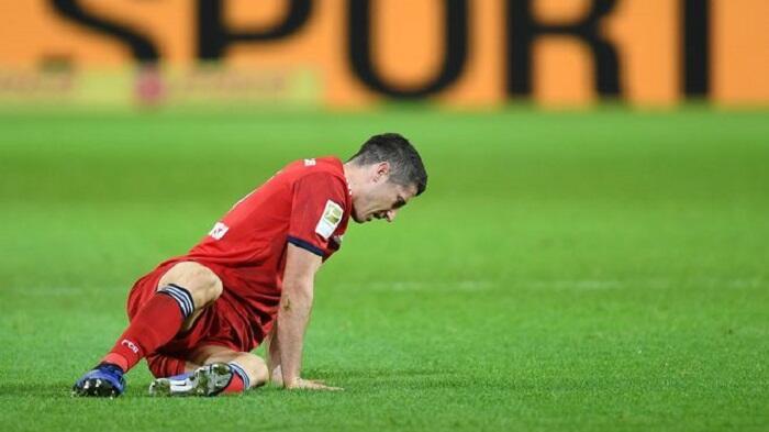 噩耗！莱万因膝伤提前返回拜仁 或无缘周末联赛_波兰
