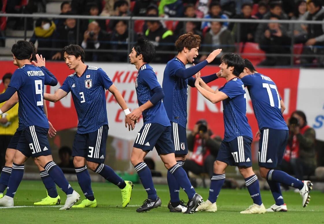 热身赛-韩国4-0乌兹别克 日本4-0吉尔吉斯斯坦_韩国队