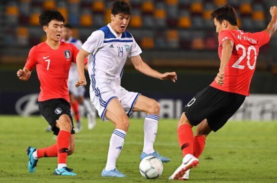 韩国男足亚洲杯前夕将战沙特 为出线提前做准备_韩国足协
