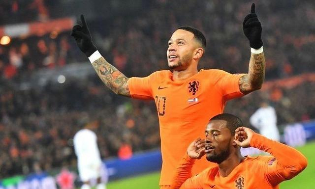 欧国联最佳：荷兰A级最佳 范迪克领衔最佳阵容_欧洲