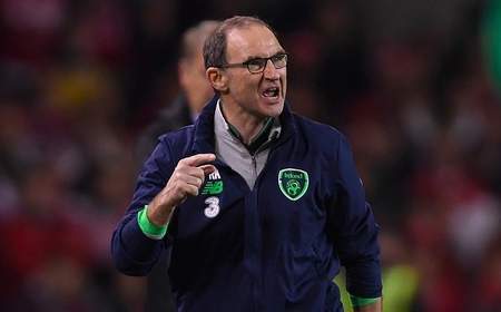 爱尔兰足总宣布主帅奥尼尔下课 曾创国家队历史_马丁-奥尼尔