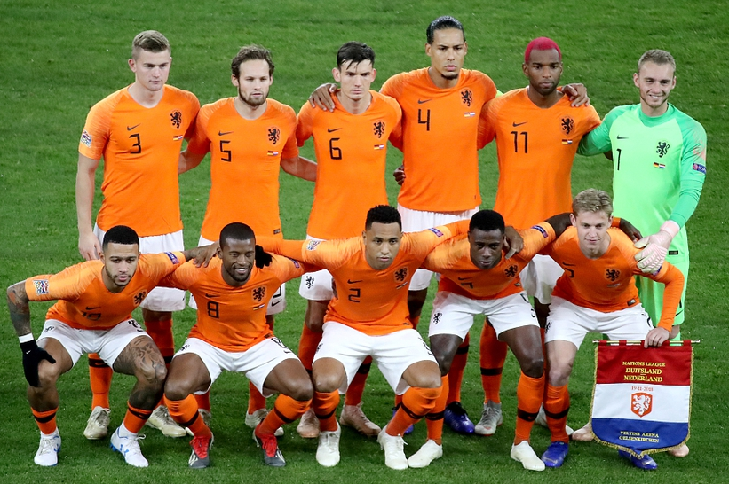 荷兰未来展望：2020再冲欧洲杯 世界杯前景光明_郁金香