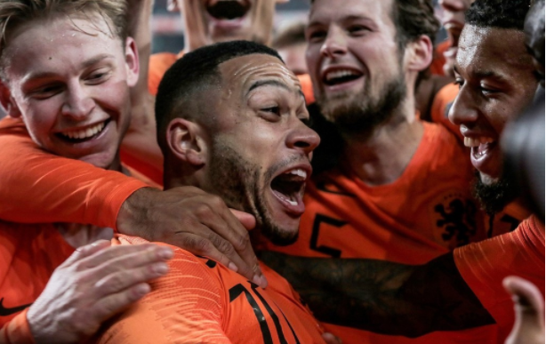 锐体育-橙风破浪会有时 荷兰欧国联出线迎复兴_世界杯
