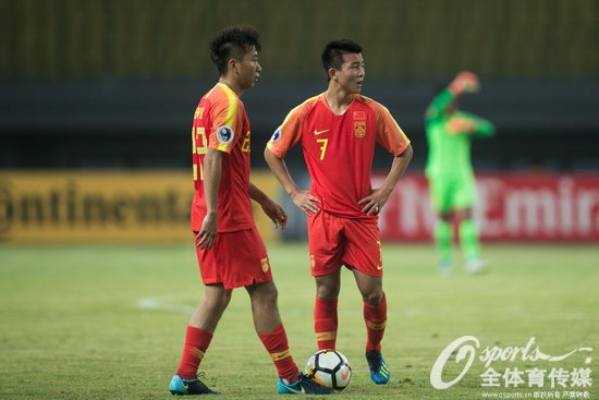 U19成为首支军训国字号青年队 具体地点尚未公布_中国足协