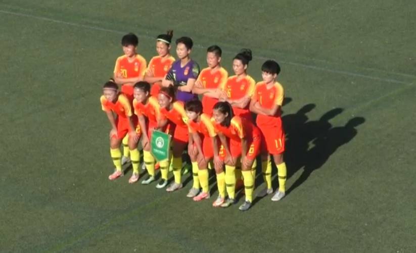 东亚杯预赛-中国女足2-0中国台北 三连胜进正赛_中国香港队