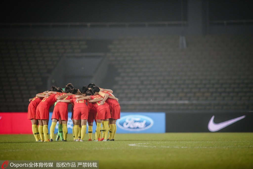 中国女足兵不血刃进军东亚杯 明年赛事格外频密_比赛