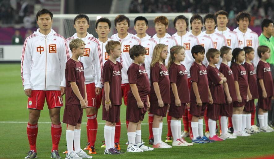 国足亚洲杯战史:2011重蹈覆辙 为练兵小组赛出局_中国队