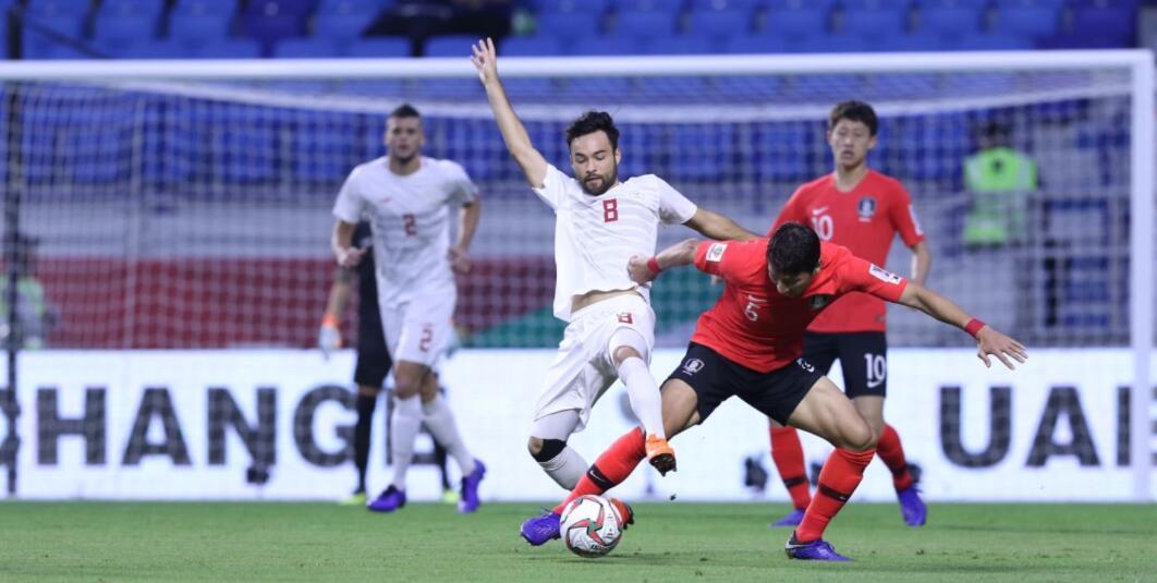 亚洲杯-黄义助制胜球 韩国1-0小胜菲律宾开门红_韩国队