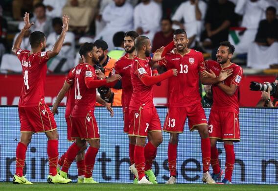 亚洲杯10日前瞻：巴林约旦争胜  东道主急需反弹 _比赛