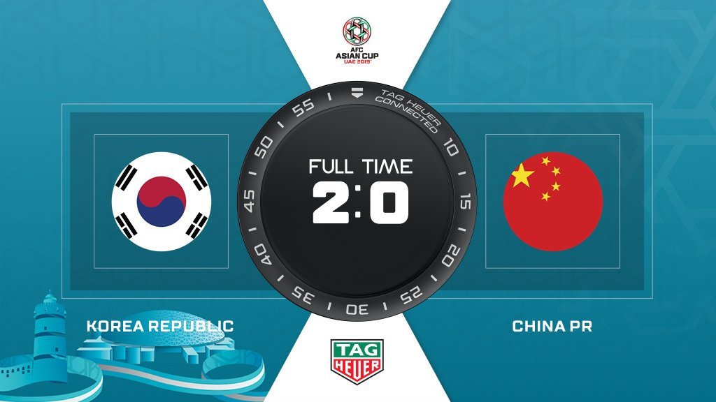 亚洲杯1/8决赛对阵：20日晚中国VS泰国 若过关恐遇伊朗_末轮