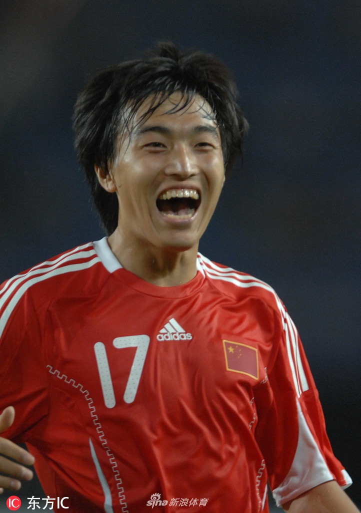 2009年6月1日，中伊友谊赛，中国1-0胜伊朗。