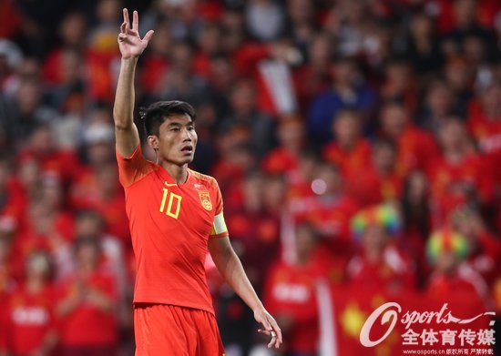 《搜狐特评》：一场对东南亚球队的中国式胜利 一场老队长的轮回_中国队