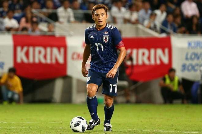 日本足协宣布中场大将伤别亚洲杯 已离开阿联酋_敏弘