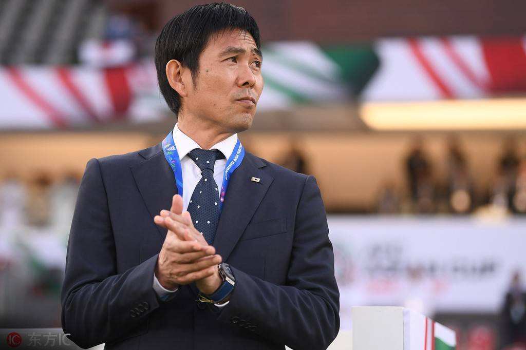 近6届亚洲杯日本4进决赛 森保一有望成历史第一人_控球