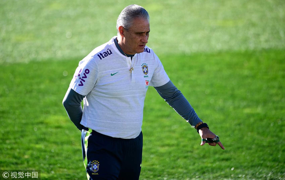 葡萄牙，2019国际足球友谊赛前瞻，巴西训练备战。