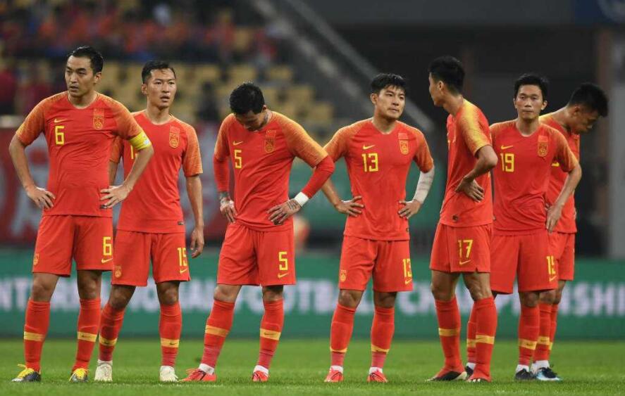 塔吉克斯坦官方宣布6月热身国足 比赛地设在广州_中国国家队