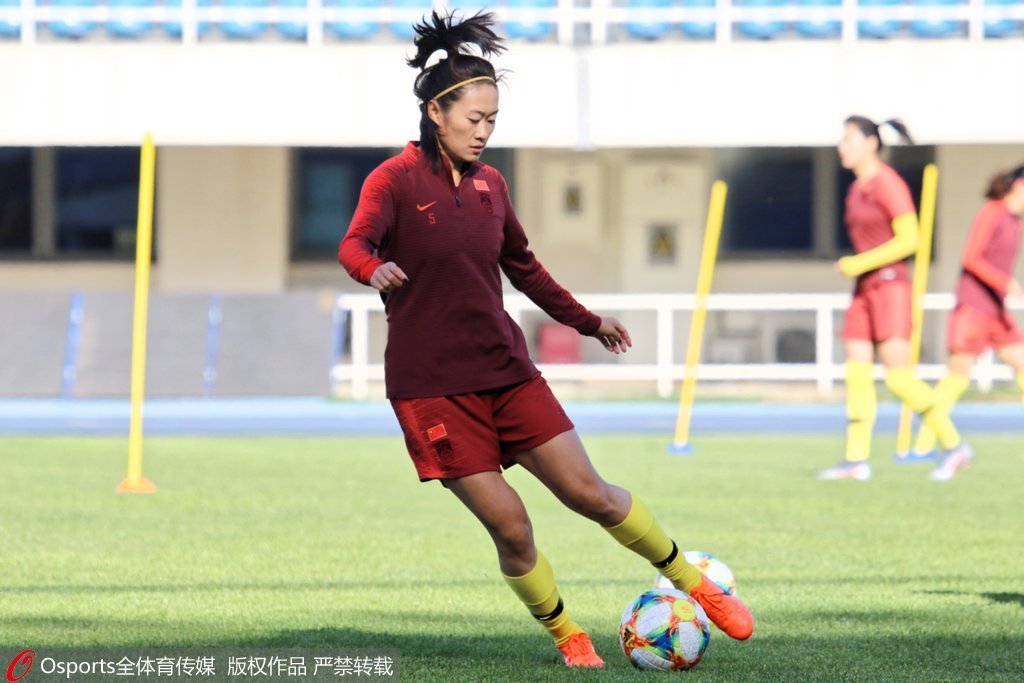 女足世界杯引进VAR技术 中国队27人最终将落选3人_比赛