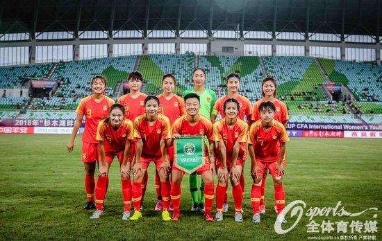 女足亚青赛亚少赛完成抽签 两国字号球队均遇强敌_中国女足