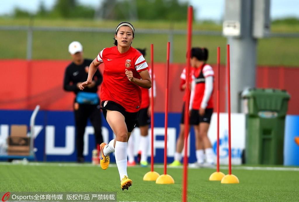 玫瑰之星李佳悦：被称女足高圆圆 世界杯做最好的自己_上海