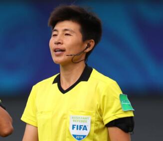 中国裁判崔永梅将缺席女足世界杯 因心脏出现问题_国际足联