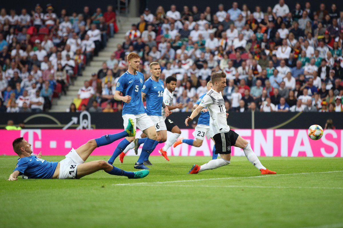 德国半场5球领先火力全开 上次还是半决赛踢巴西_比赛