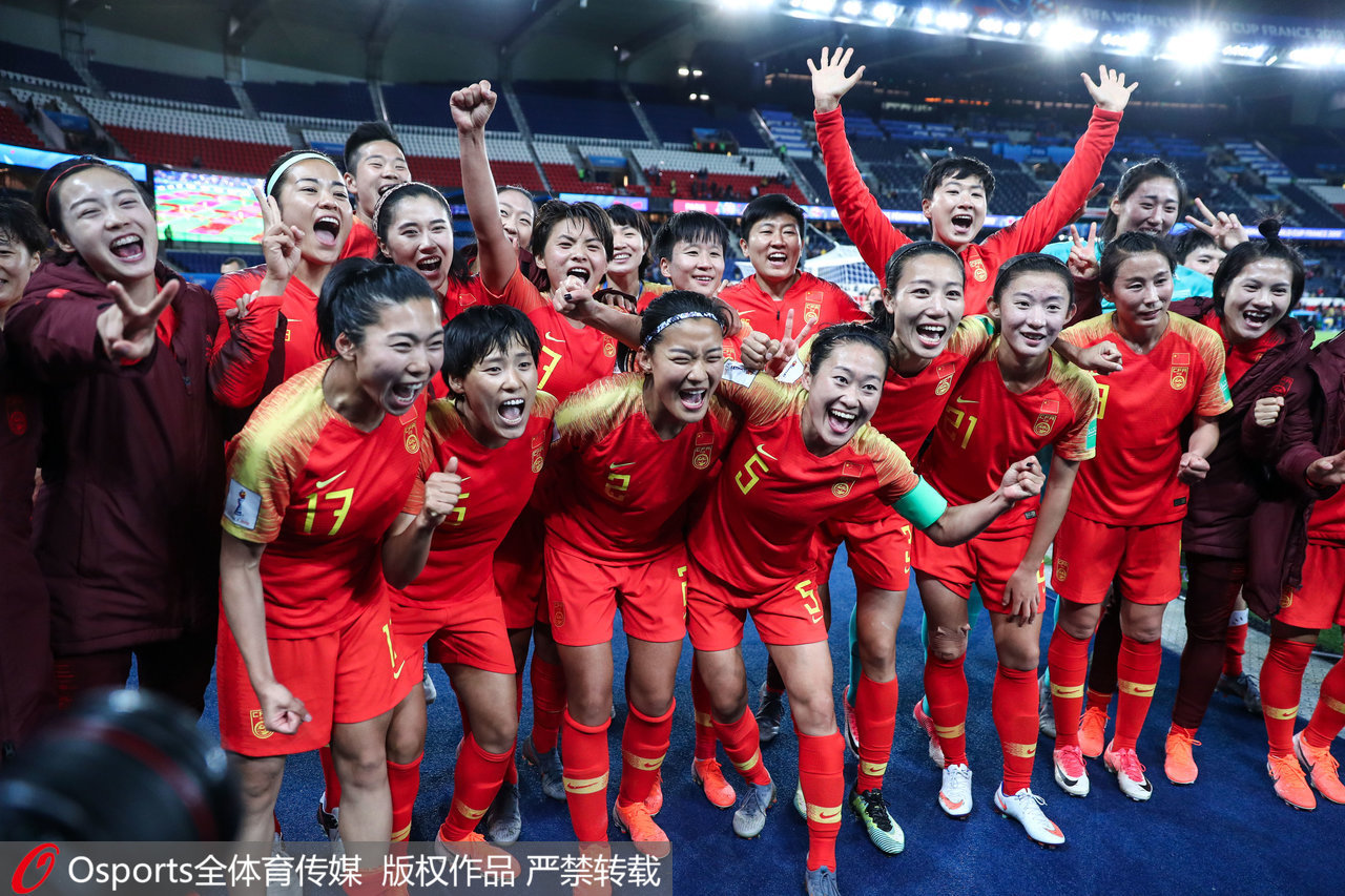 中国女足中场丢球134次比南非还多9次 净胜球也成隐患_比赛