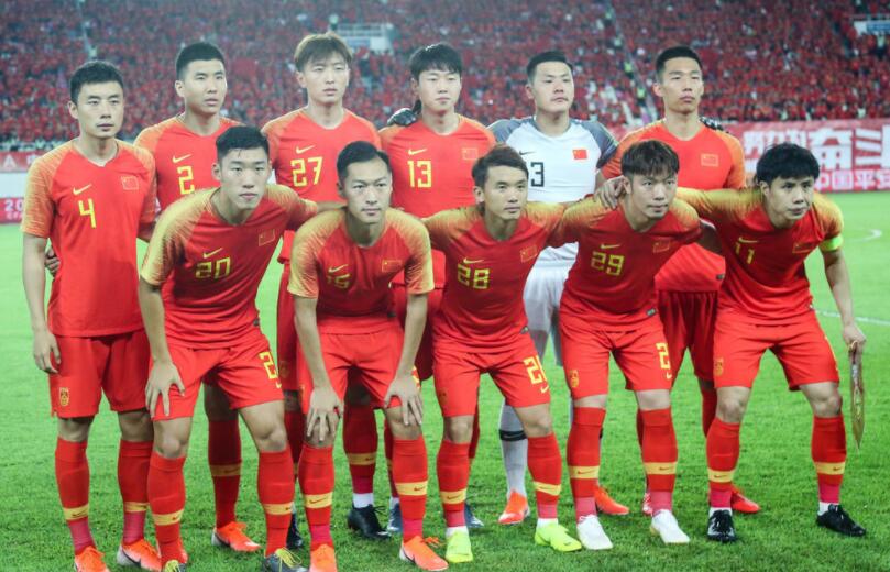 亚足联确认中国队为世预赛40强赛第一档球队 7月举行抽签_比赛