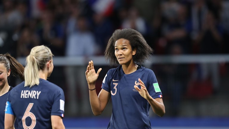 女足世界杯A组：法国挪威出线 韩国出局尼日利亚待定_勒纳尔