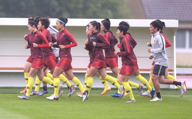 女足淘汰赛恐将对阵意大利 京媒：概率高达96.8%_中国女足