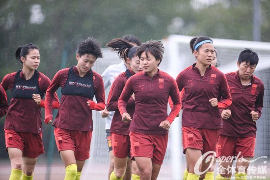 沪媒：女足或更期待踢意大利 大赛经验影响对手发挥_中国女足