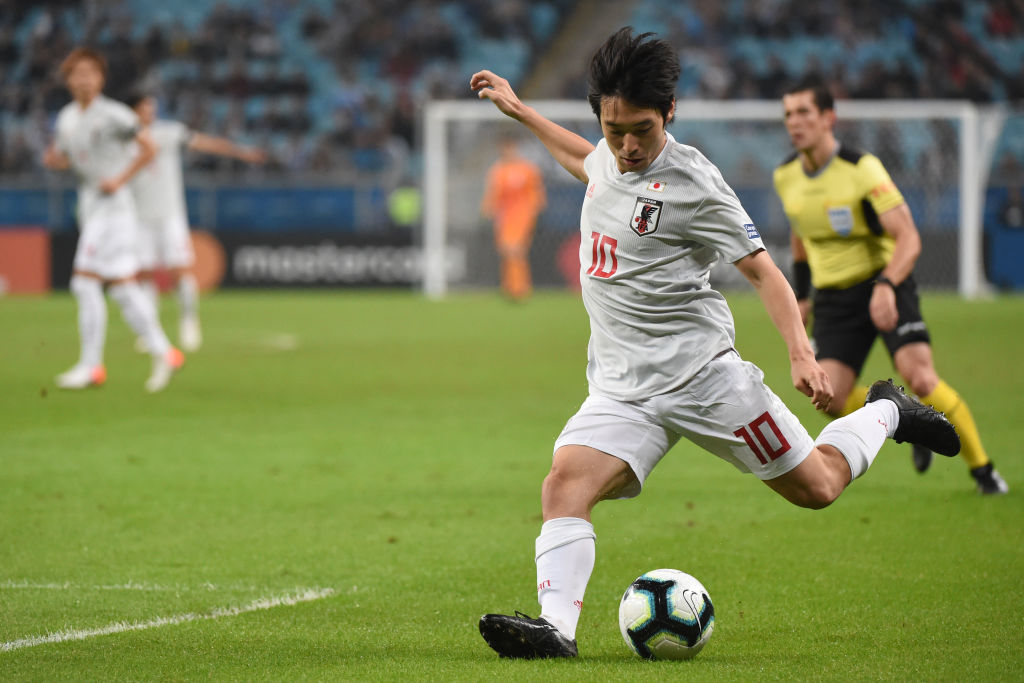 日本二队出征险些赢世界第8 逼梅西阿根廷入绝境_阵容