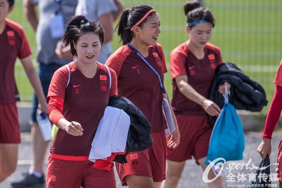 女足已做好打硬仗准备 教练组需要平衡压力和动力_中国女足