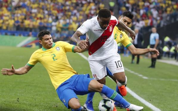 秘鲁足协官方确认悍将膝盖受伤 提前告别美洲杯_法尔范