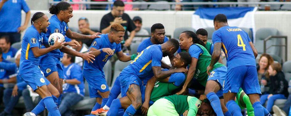 金杯赛-库索拉第93分钟绝杀 1-1牙买加携手出线 _萨尔瓦多