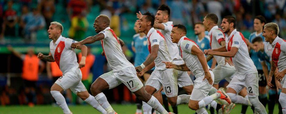 美洲杯-苏神点球被扑 秘鲁点球大战5-4乌拉圭晋级_苏亚雷斯