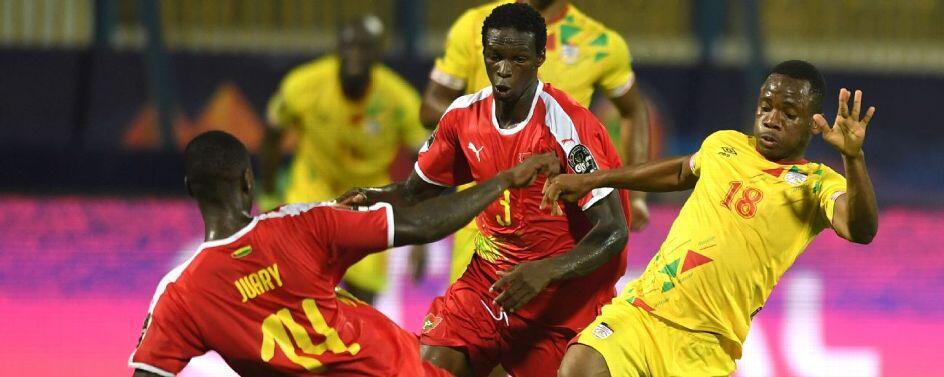 非洲杯-安哥拉贝宁皆门票 喀麦隆险遭绝杀0-0加纳_连平