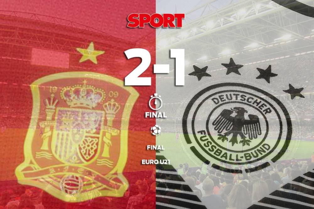 欧青赛-法比安世界波奥尔莫补射 西班牙2-1德国夺冠_瓦尔德施密特