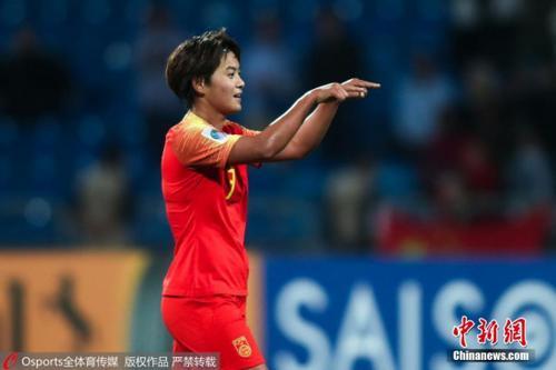 王霜:回国是更好选择 国家队比赛价值高于个人荣誉_中国