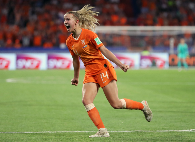 女足世界杯-荷兰加时赛1-0瑞典 周日与美国争冠_决赛