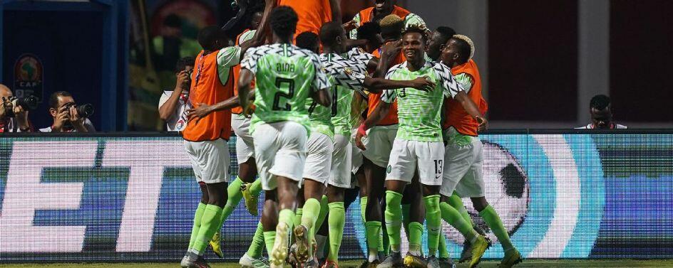 非洲杯-伊哈洛2球1助尼日利亚3-2喀麦隆 埃及0-1_霍肯